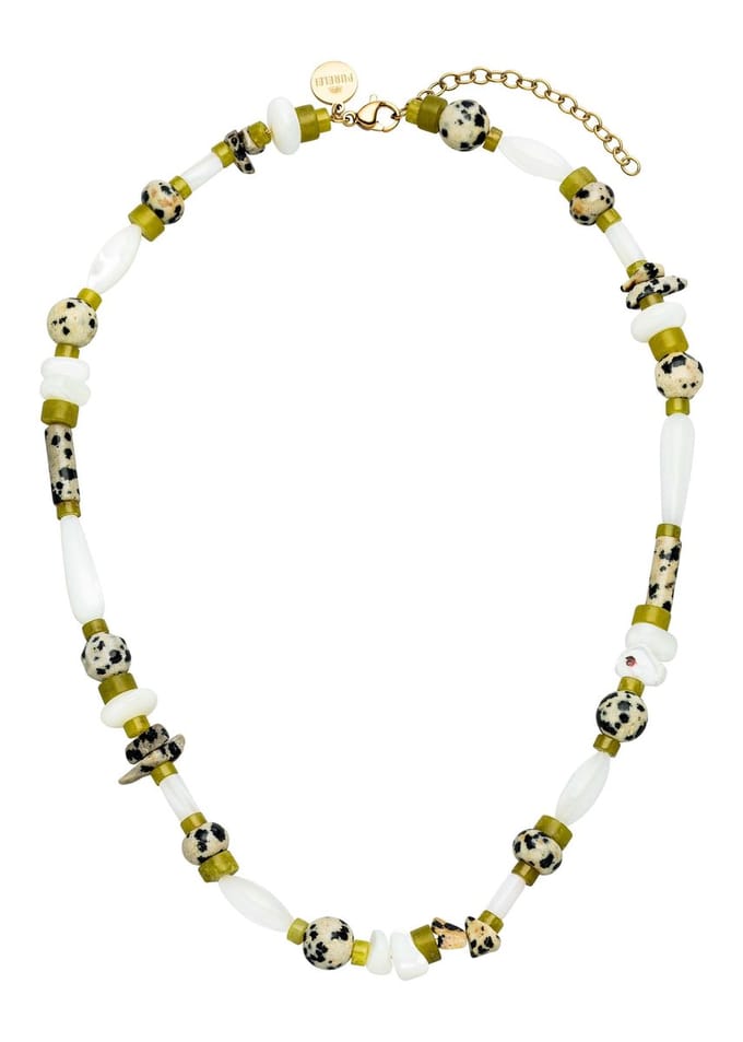 PURELEI Coast Kette Gold Taglia: OS | Collane Outlet | Donna | Giallo