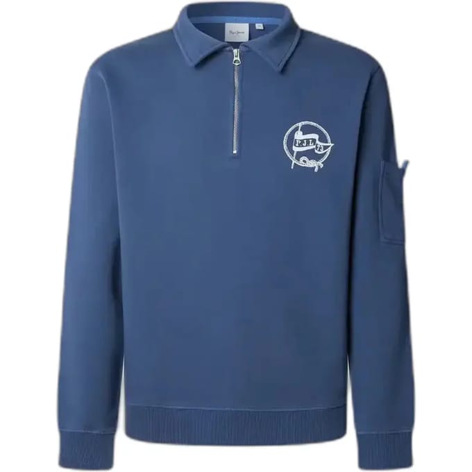 Polo met lange mouwen Pepe Jeans Morgan