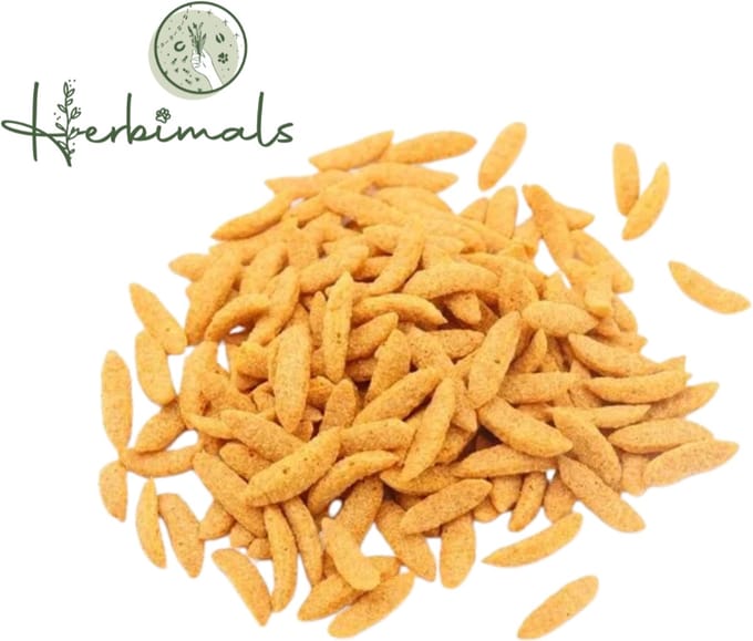 Herbimals Wortel maantjes