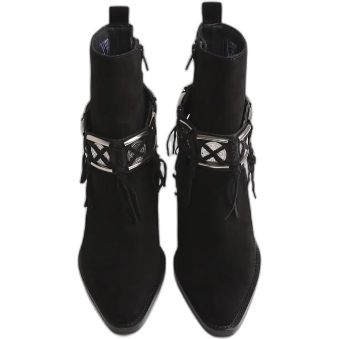 Dameslaarzen Bronx New-Kole