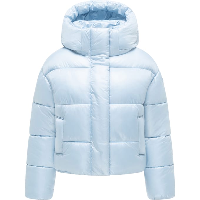 Navahoo dames winterjas Polar-Unit met magneetsluiting