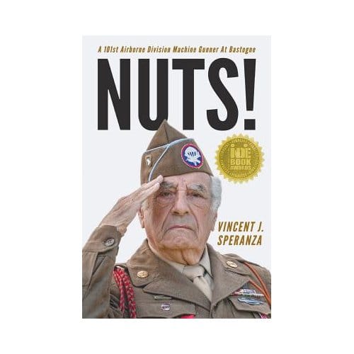 Nuts! - Speranza, Vincent J.