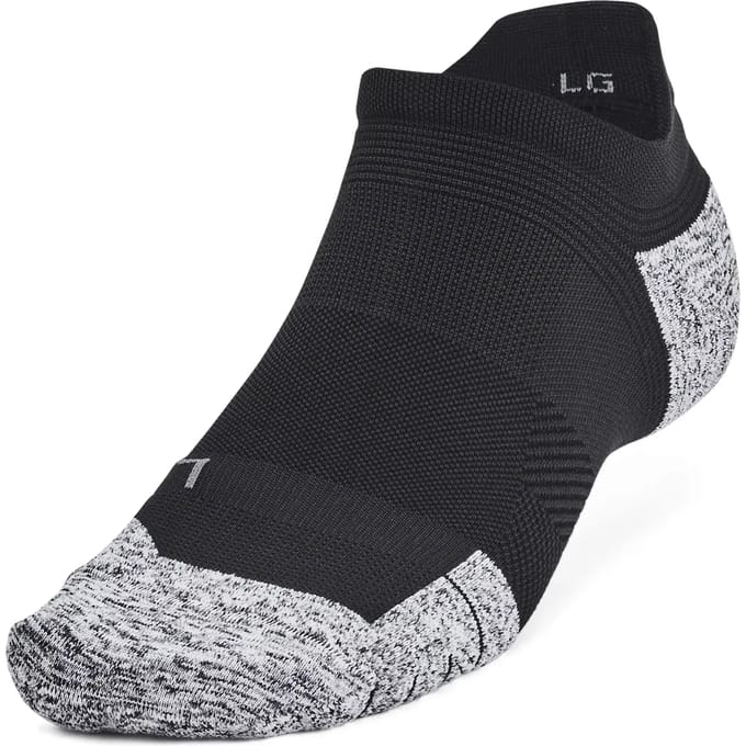 Onzichtbare sokken Under Armour ArmourDry™ Run Cushion (x3)