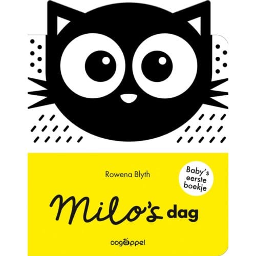 Milo's Dag - Baby Ziet... - Rowena Blyth