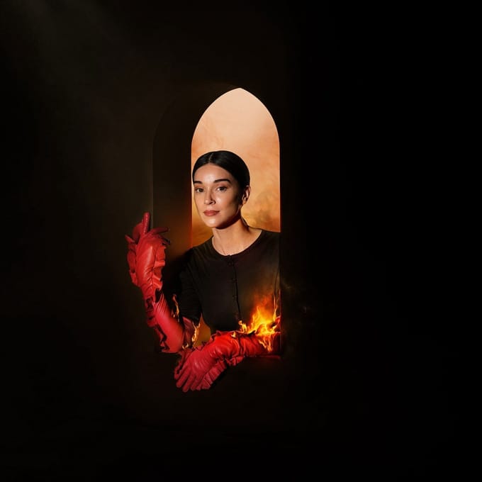 St. Vincent - Todos Nacen Gritando (CD) (Limited Edition)
