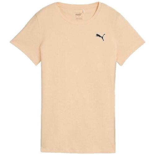 T-shirt Korte Mouw Puma T-shirt Better Essentials Beige