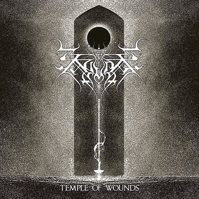 Tulpa - Temple Of Wounds (CD)