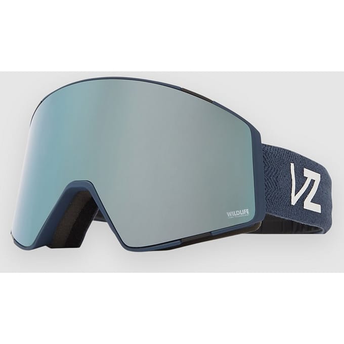 VonZipper Capsule Navy Goggle blauw