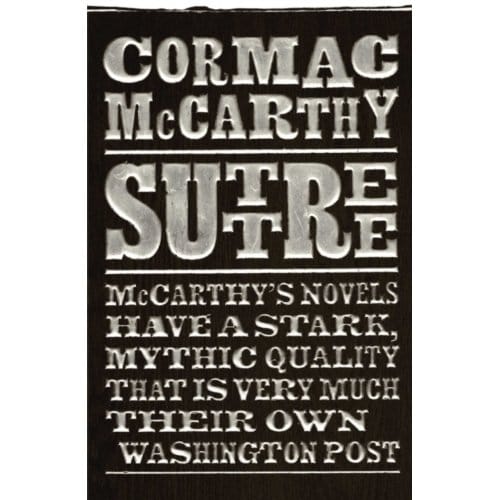 Suttree - Cormac McCarthy