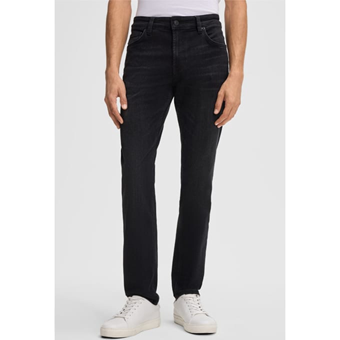 Jeans Seb, zwart
