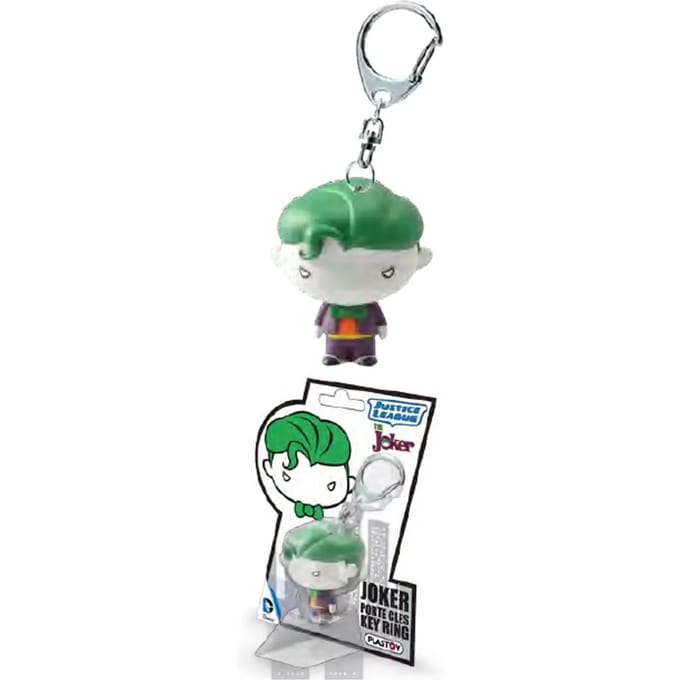 DC Comics: Chibi The Joker Keychain