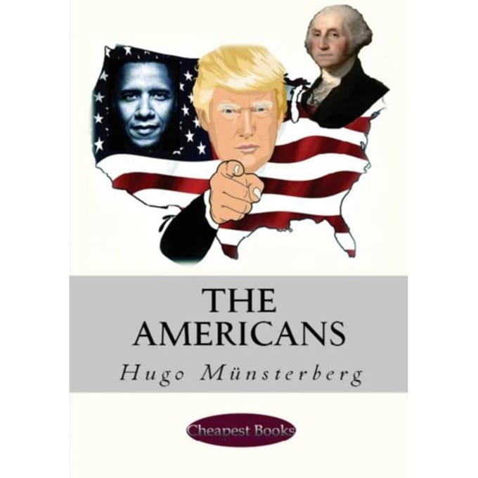 The Americans - Hugo Munsterberg