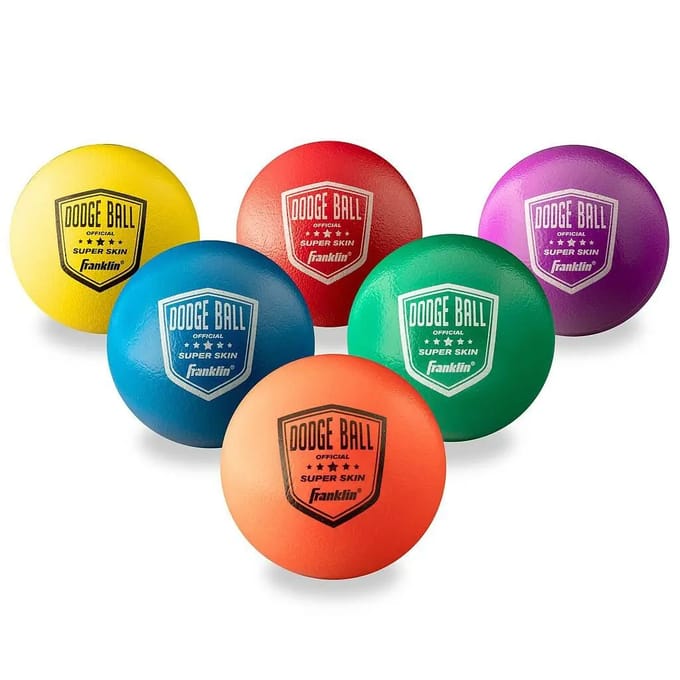Trefbal Franklin Superskin 6″
