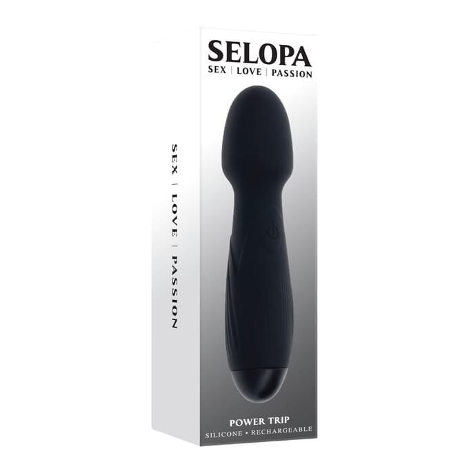 Massager Selopa Selopa Zwart