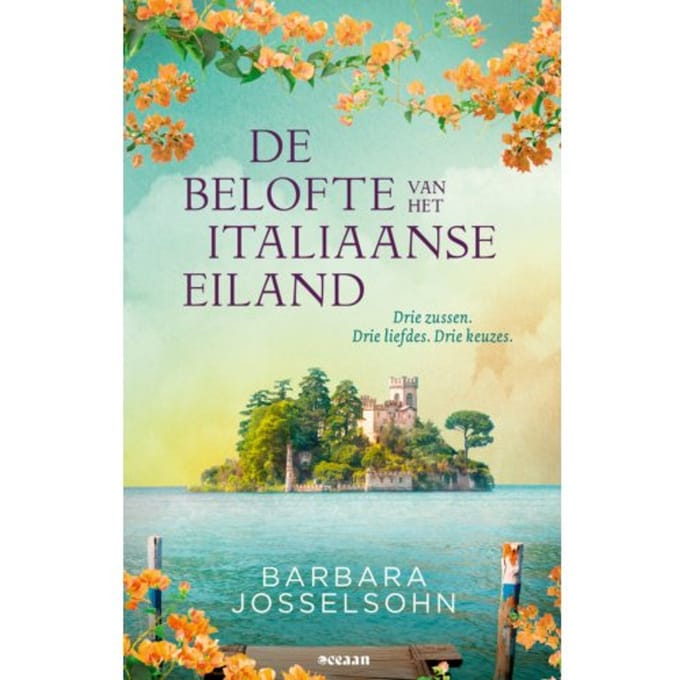 De Belofte Van Het Italiaanse Eiland - Het Italiaanse Eiland - Barbara Josselsohn