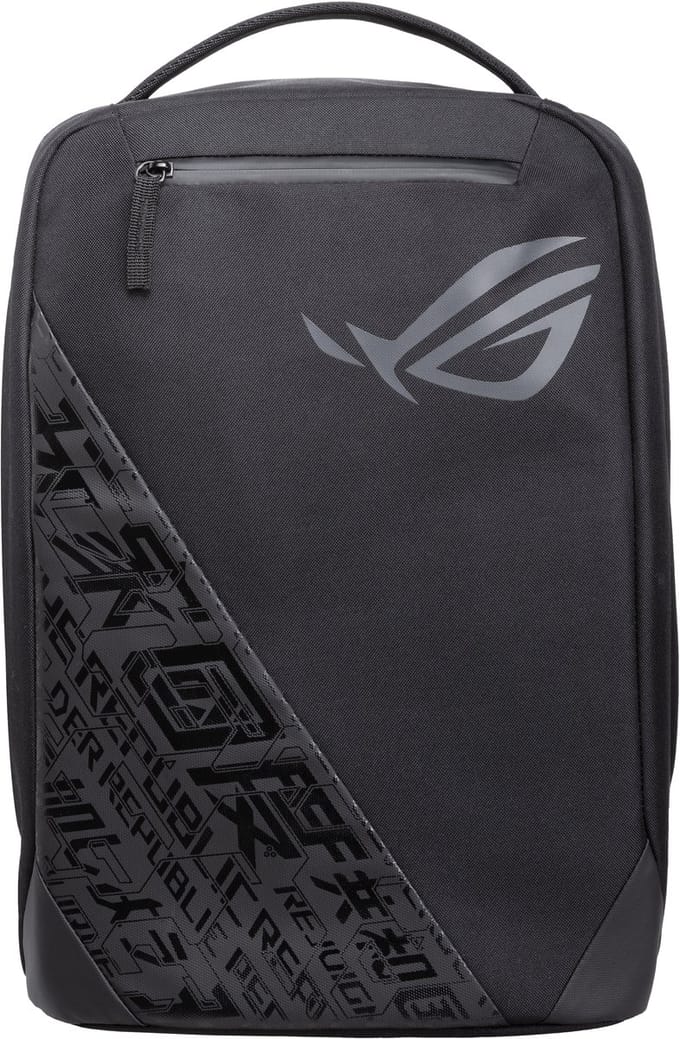 ASUS ROG Ranger BP1501G 43,2 cm (17") Rugzak Zwart, Grijs