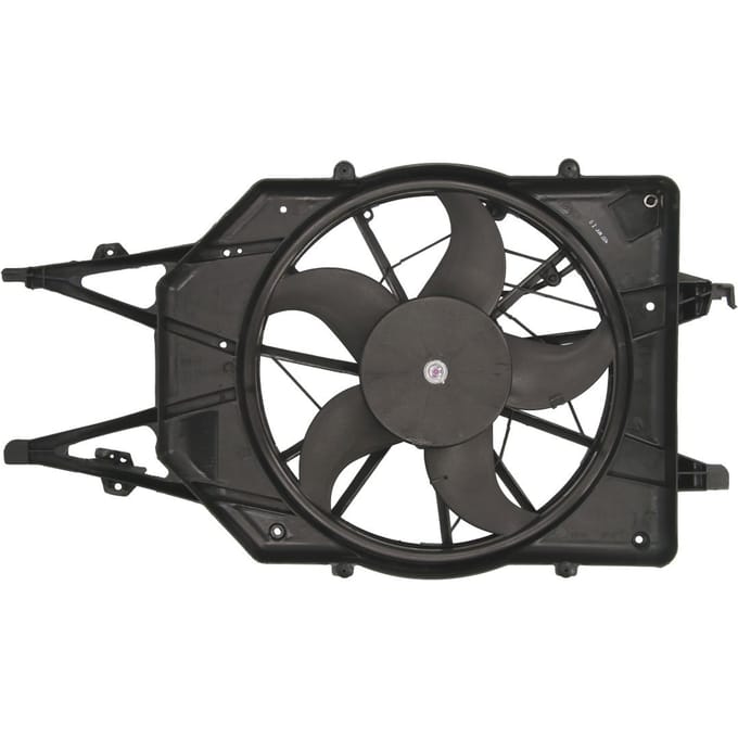 Koelventilatorwiel, motorkoeling NRF 47465