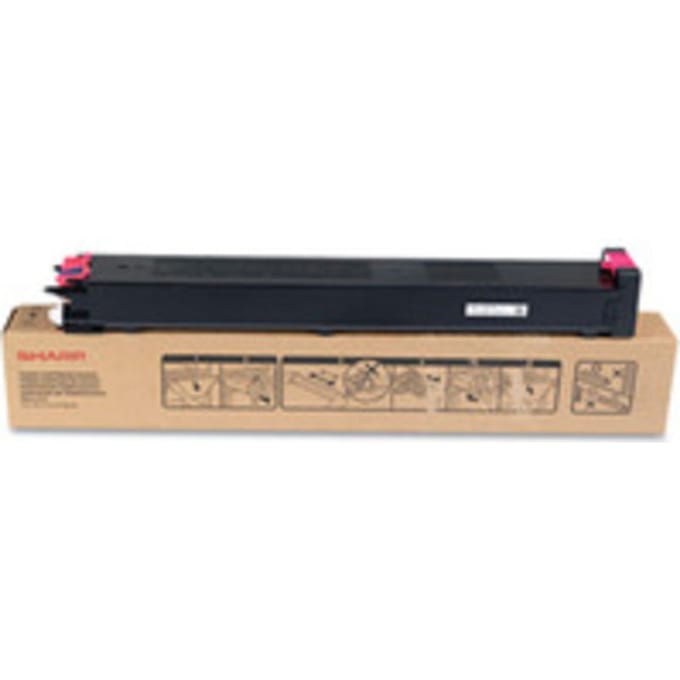 Sharp MX-51GTMA toner cartridge magenta (origineel)