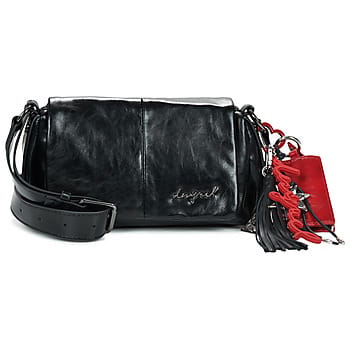 Desigual schoudertas Galaxy Naron Shoulder Bag Black zwart