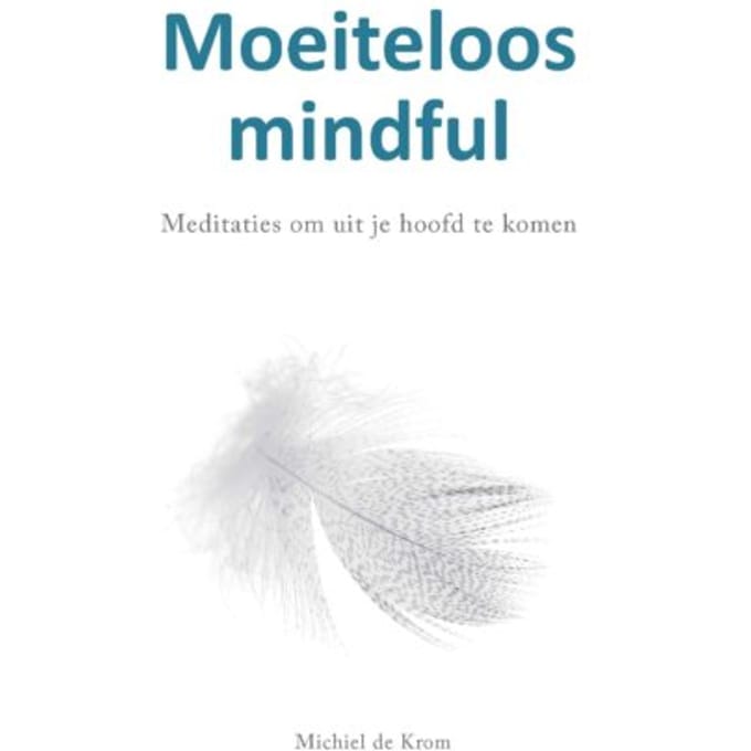 Moeiteloos Mindful - Michiel de Krom