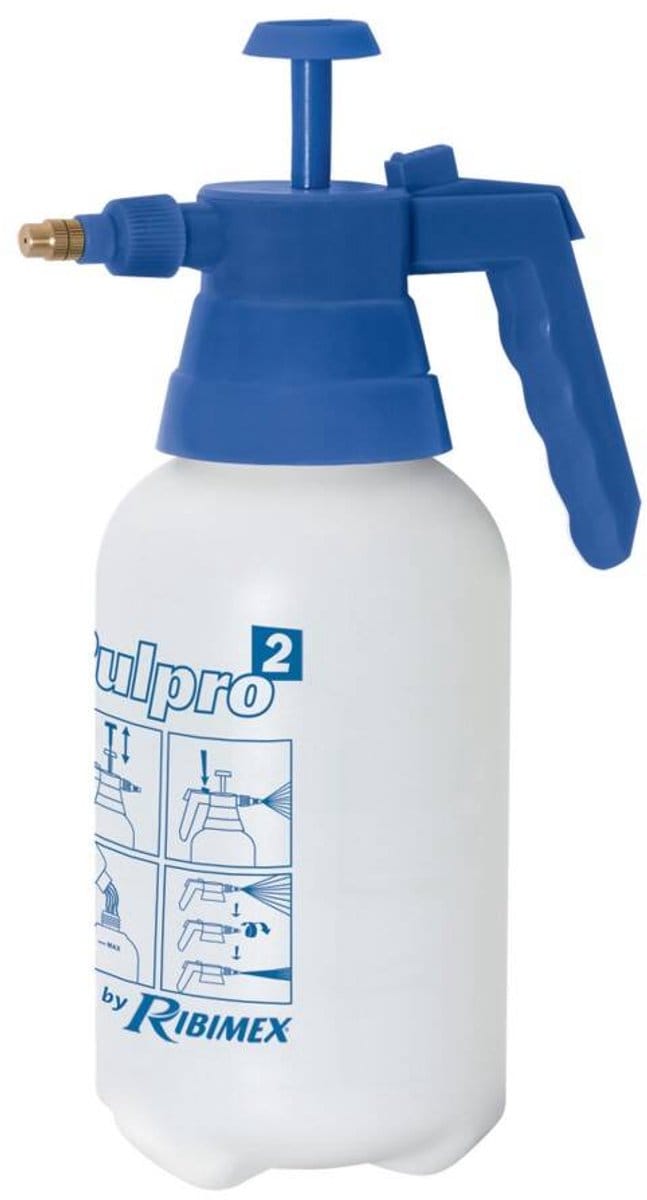 Handmatige drukspuit PULPRO 2 RIBIMEX, 1,4 l