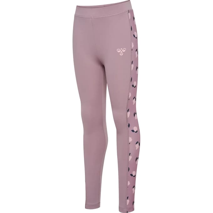 Legging voor meisjes Hummel Aop