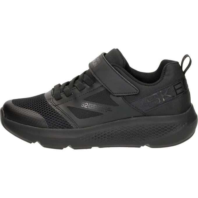 Skechers Go Run Elevate Klittenband Laag - Sneakers - Unisex - Zwart