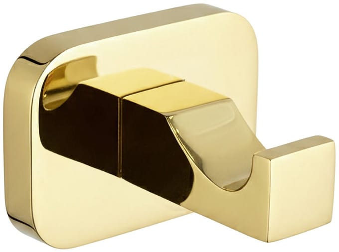 Rea 5905 Nico - Handdoekhouder - Gouden - 5,5X4,5X4Cm