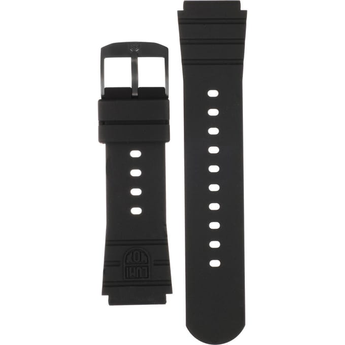 Luminox Straps FPX.3000.21H.2.K 3000 Navy Seal Horlogeband