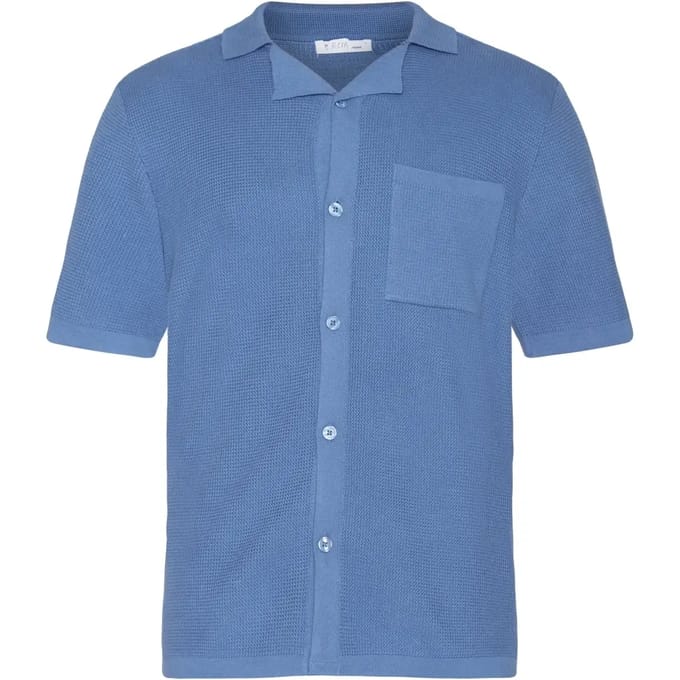 Trui met ademend materiaal KnowledgeCotton Apparel