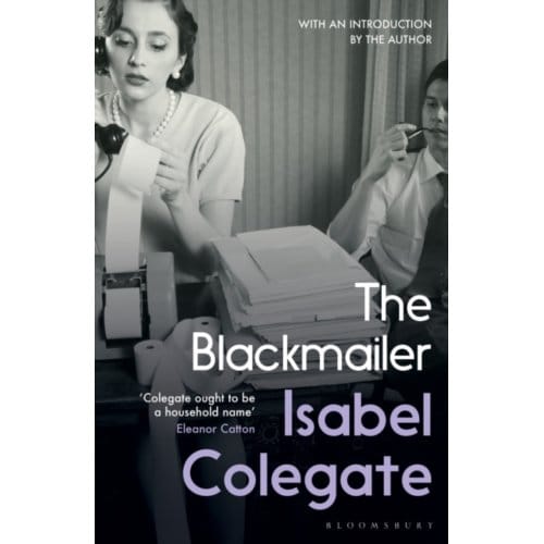 The Blackmailer - Isabel Colegate