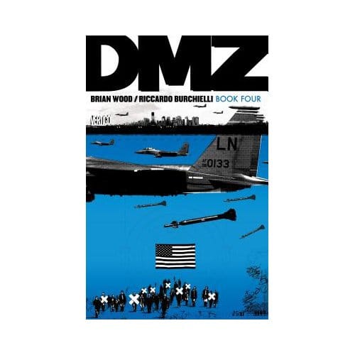 Dmz Book Four - B. Wood