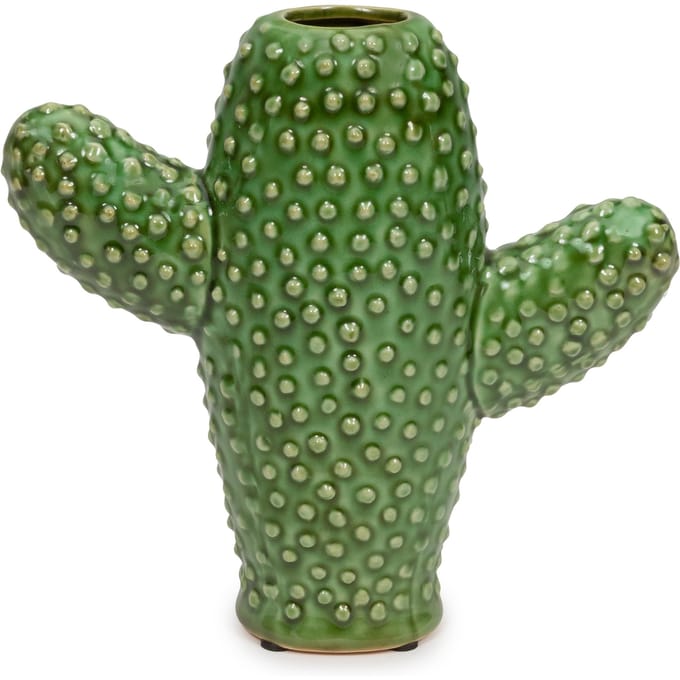 Serax - Marie Michielssen cactus vases - Cactus S - Groen - H 20cm - 0,88kg