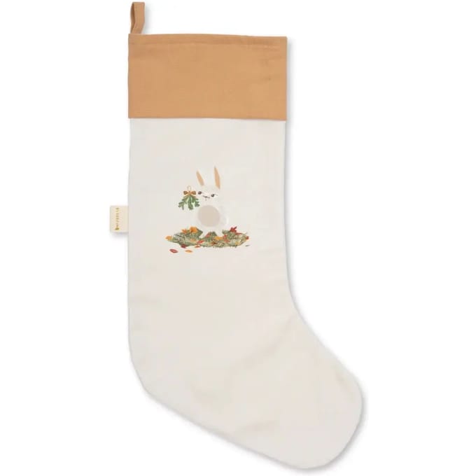 Kerstkous Fabelab Woodland Bunny
