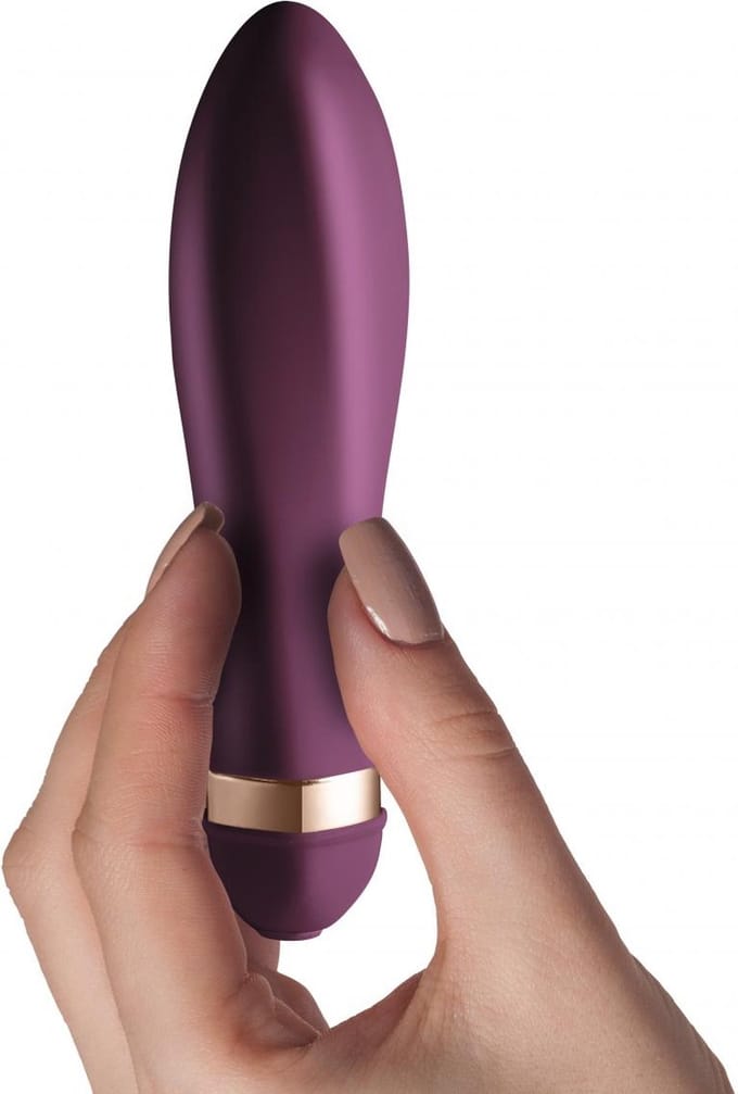 Idosi Prostate Vibrator - Grey