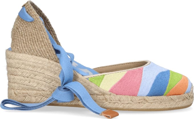 Toni Pons - Castell Dames Espadrilles Onades - Maat 39