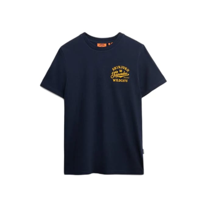 T-shirt Superdry Athletic Relaxed