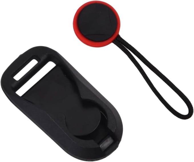 Camerariem, Camera Quick Release Clip, Adapter naar Camera Neck Strap, Quick Release Clip, Veilig Voor Polsband