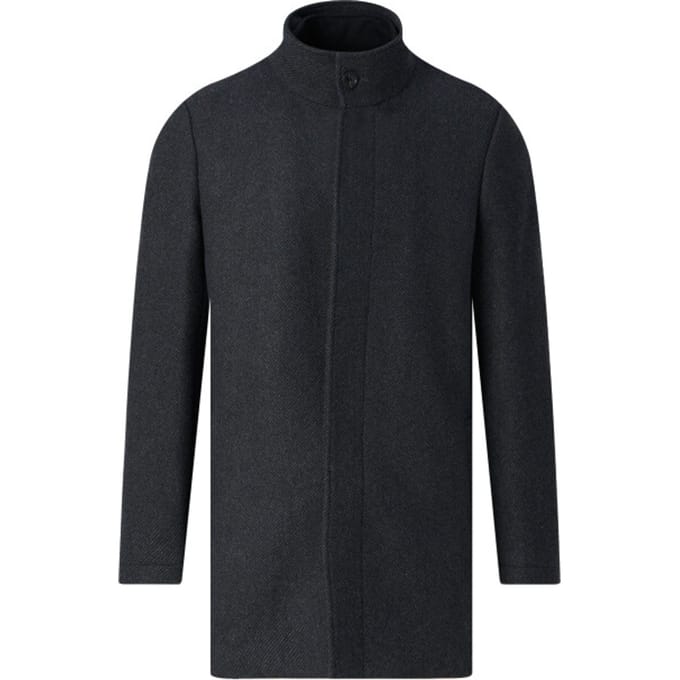 Recall coat melton
