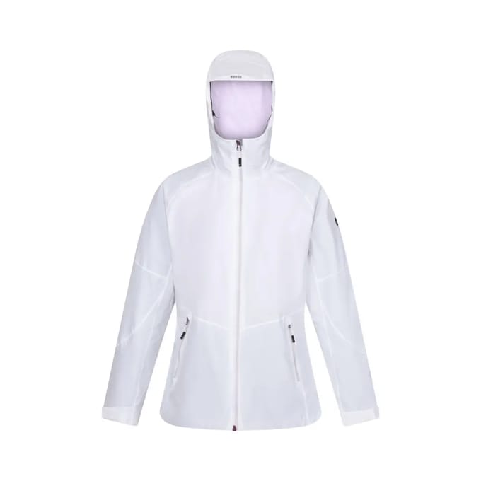 Waterdicht damesjack met capuchon Regatta Raddick II