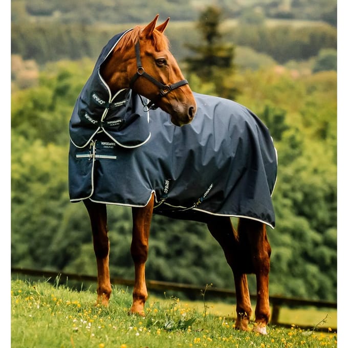 Outdoor ponydeken Horseware Amigo Ripstop 900D Plus 200g