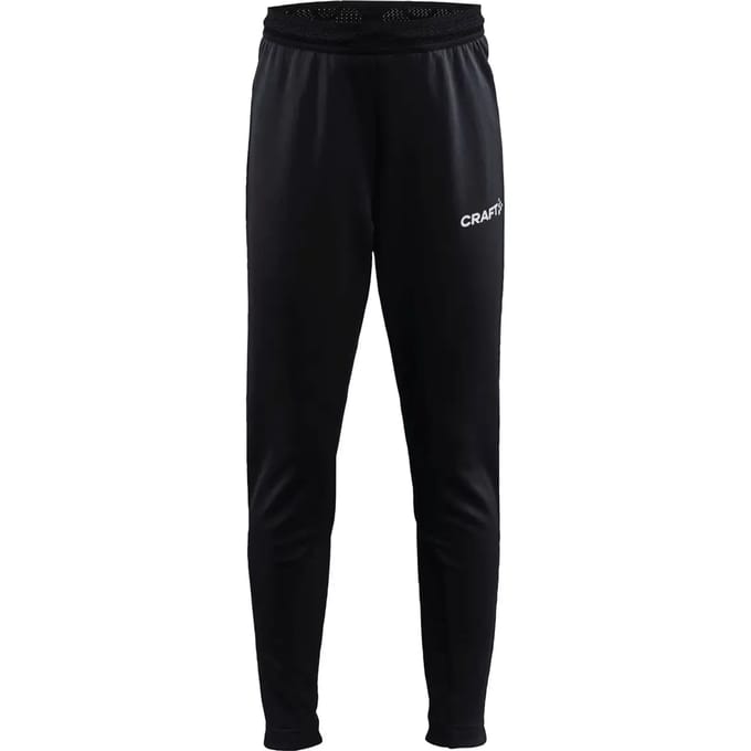 Craft Evolve Slim Trainingsbroek Junior - Maat 146/152