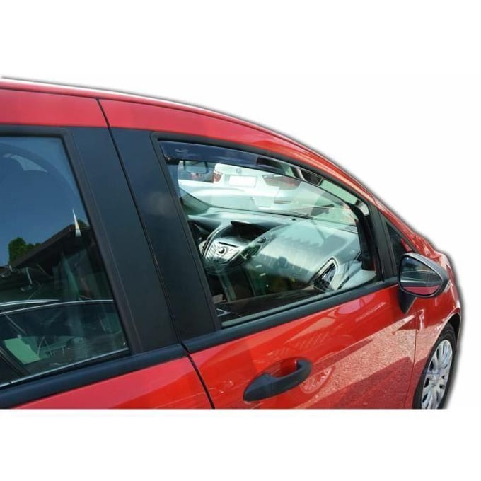 J&J AUTOMOTIVE | Heko Deflecteurs d'air Déflecteurs de Vent Pour Ford B-Max 2012-2017