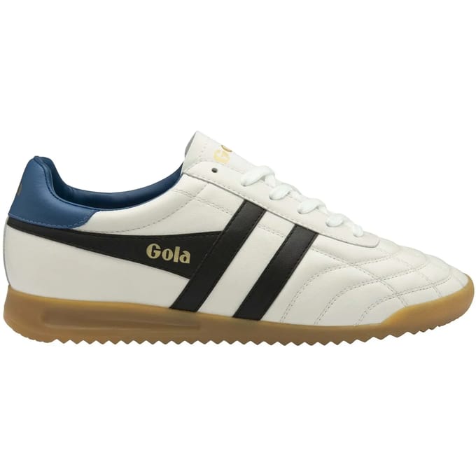 Gevilte klittenbandsneakers Gola Stadium