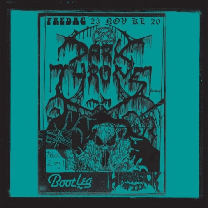 As Wolves Among Sheep - Live In Oslo '90