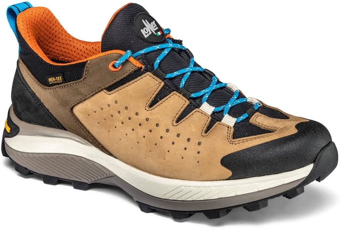 Lomer Mercury MTX beige wandelschoenen uni (38.30150.A.05)