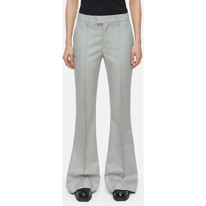Closed Denair Pants Pastel Olive Taglia: W25L30 | Pantaloni da completo Outlet | Donna | Verde