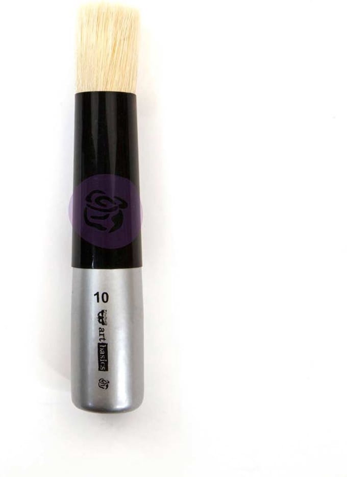 Prima Marketing - Finnabair Art Basics - Dabbing Brush- breed
