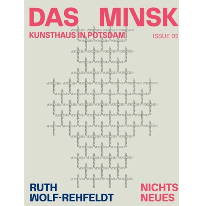 Ruth Wolf-Rehfeldt (Bilingual Edition) - Zeitgenössische Kunst - Marie Gerbaulet