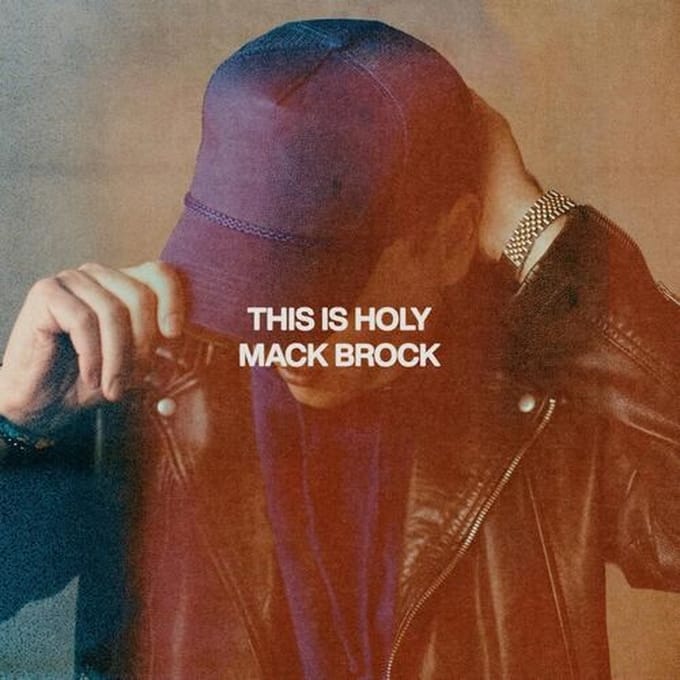 Mack Brock - This Is Holy (CD)